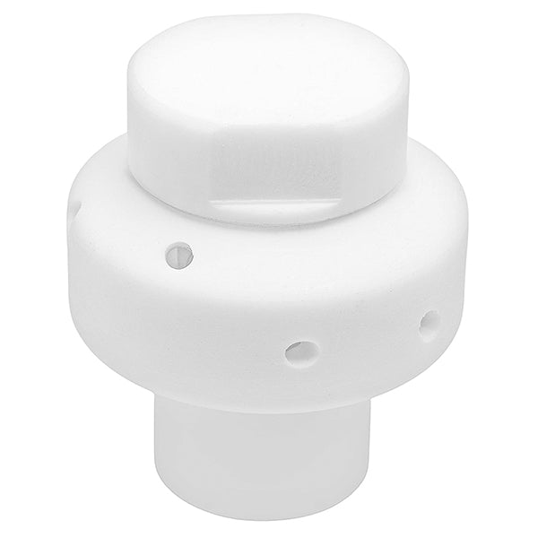 VesselJet™ | Tank Cleaning Nozzle | NPT/BSPT | 27500 (A-E) | Teflon | 180/270/360 Degrees | Up/Down Spray (Free USA Shipping)