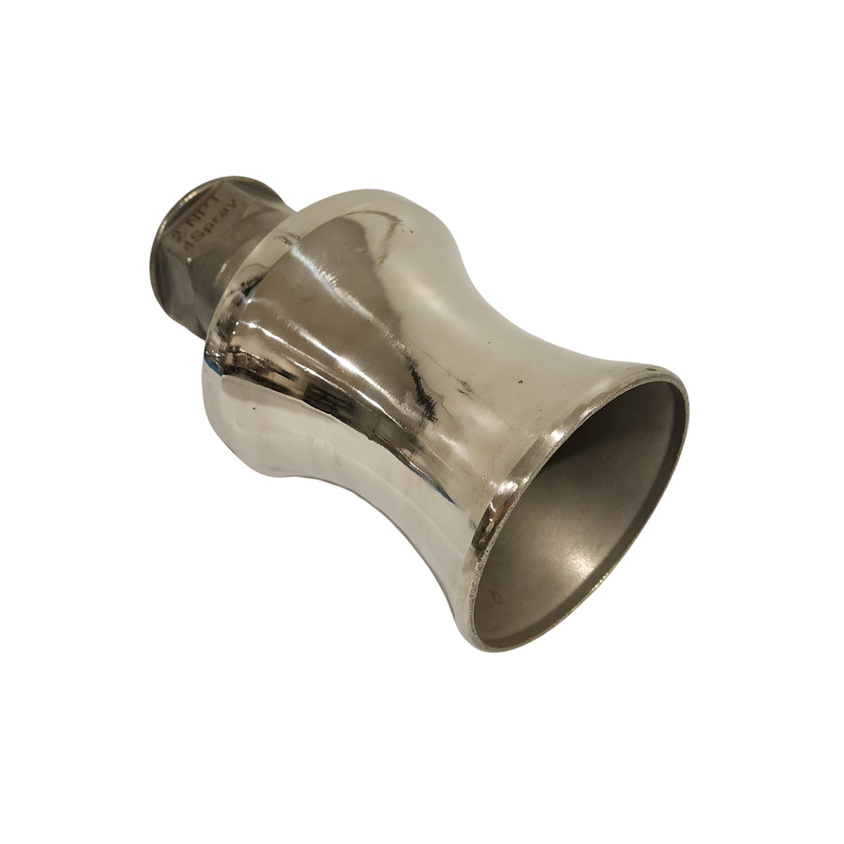 MixJet™ Tank Mixing Eductor, 316 Stainless Steel, 93100-2-316SS