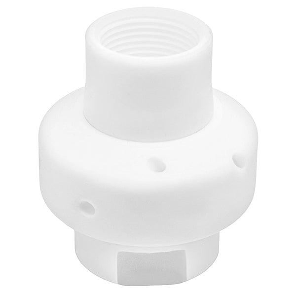 VesselJet™ | Tank Cleaning Nozzle | NPT/BSPT | 27500 (A-E) | Teflon | 180/270/360 Degrees | Up/Down Spray (Free USA Shipping)