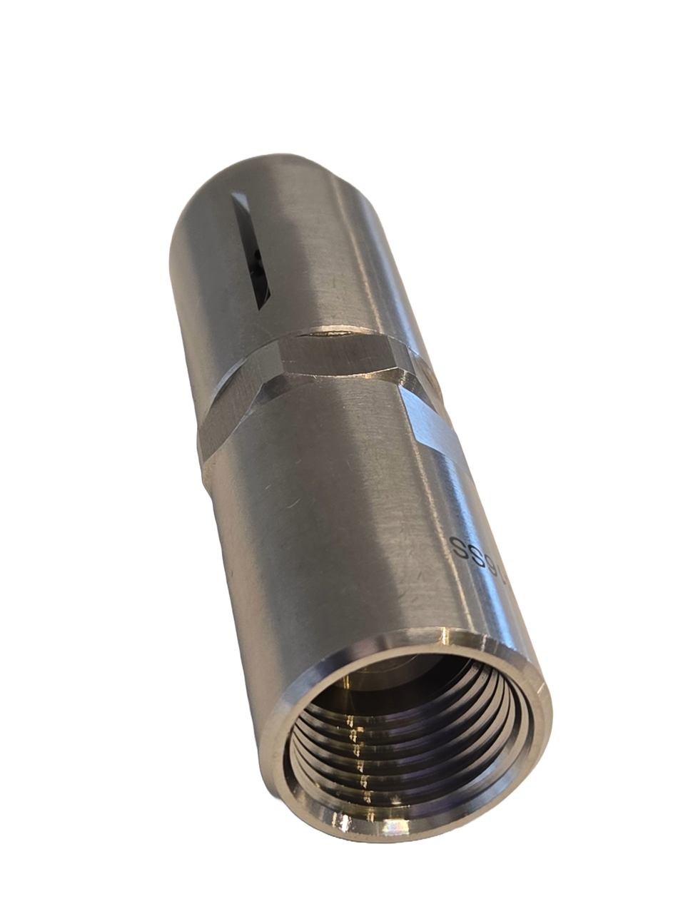 VesselJet™ Nozzle, Stainless Steel, 46480-3-316SS-7-316SS