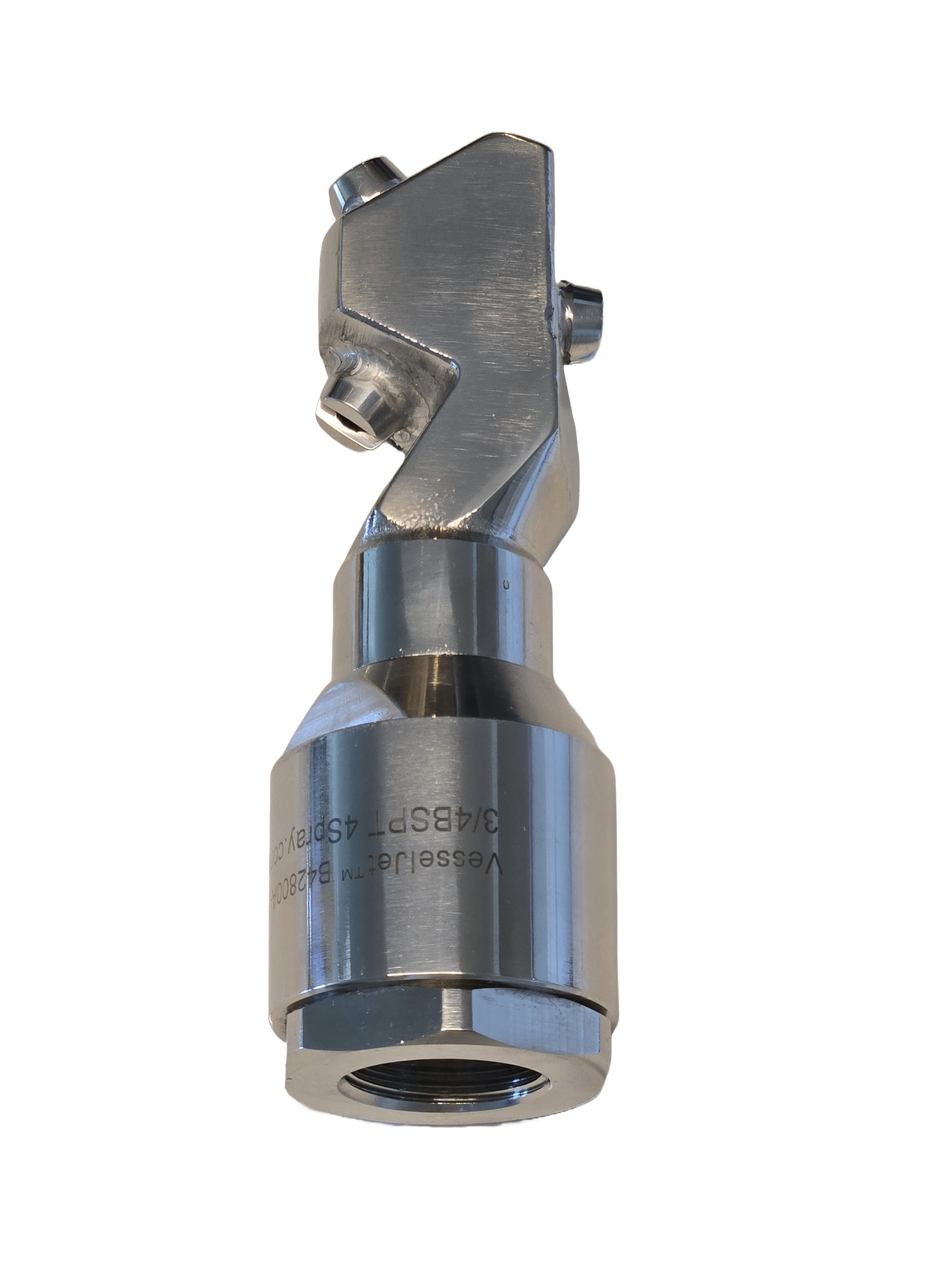 VesselJet™ Nozzle, B42800A-316SS10-316SS