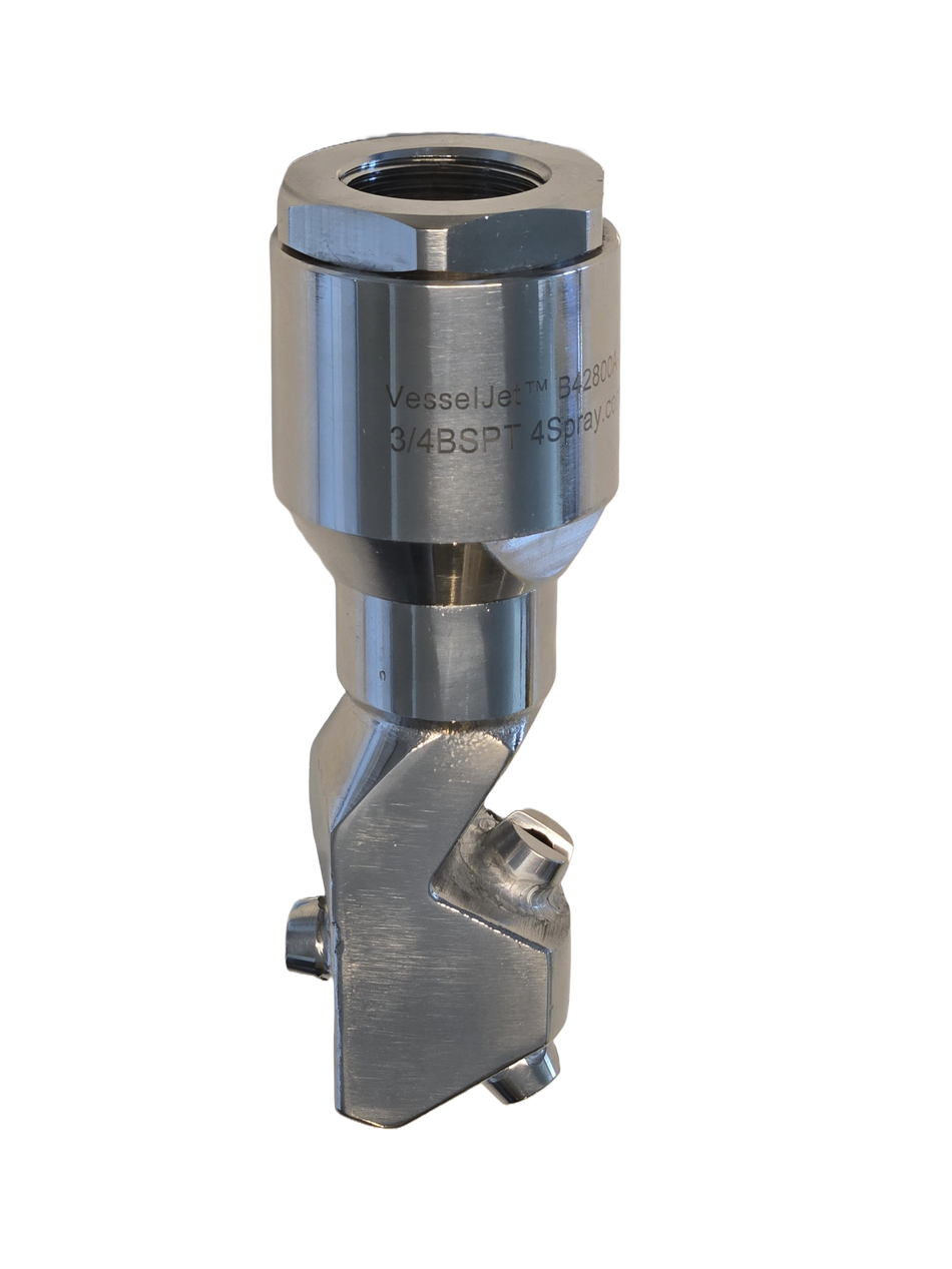 VesselJet™ Nozzle, B42800A-316SS10-316SS